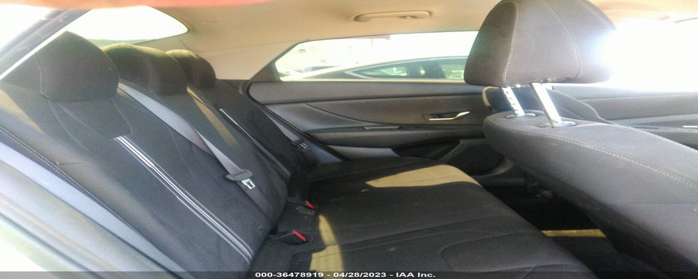 5NPLM4AG0MH042648 2021 HYUNDAI ELANTRA photo no. 8