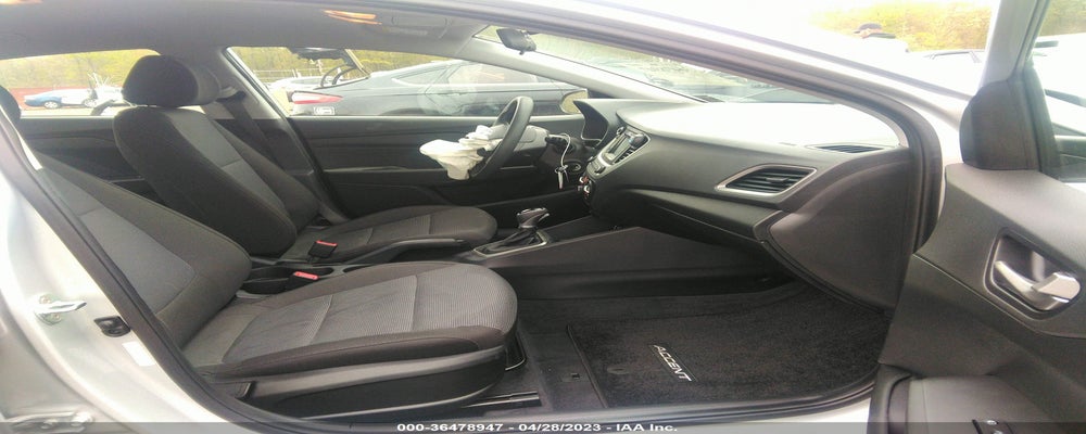 3KPC24A66ME136339 2021 HYUNDAI ACCENT photo no. 5