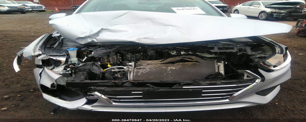 3KPC24A66ME136339 2021 HYUNDAI ACCENT photo no. 6