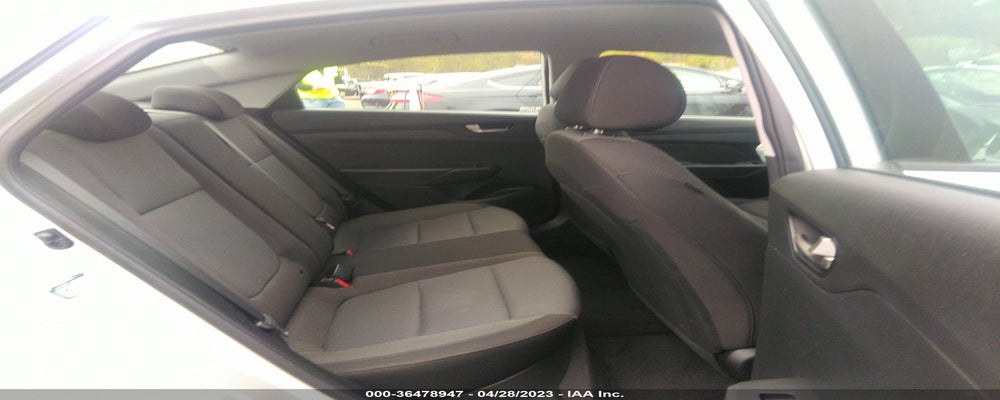 3KPC24A66ME136339 2021 HYUNDAI ACCENT photo no. 8