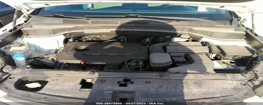 5NMZT3LB4JH086024 2018 HYUNDAI SANTA FE SPORT photo no. 10