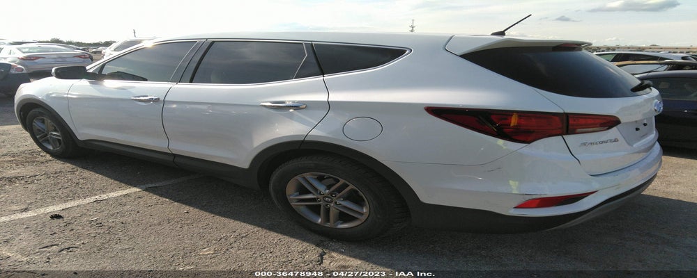 5NMZT3LB4JH086024 2018 HYUNDAI SANTA FE SPORT photo no. 3