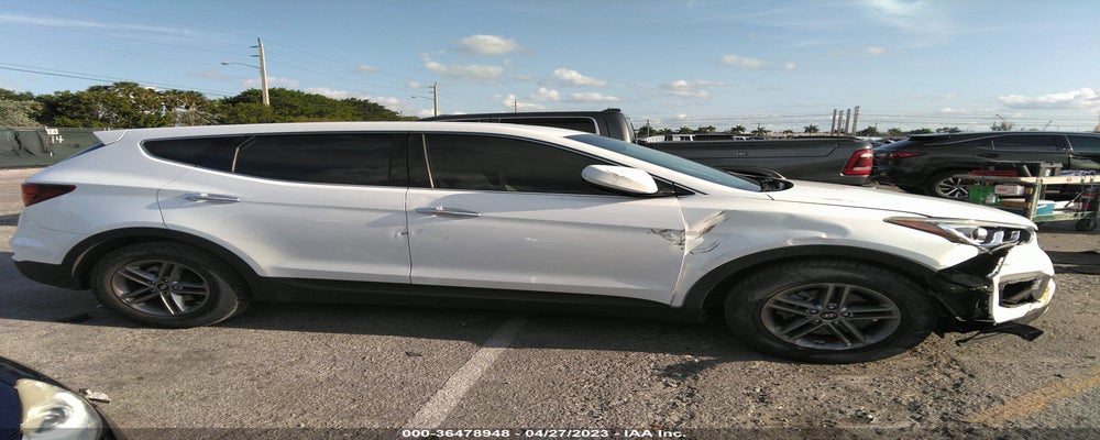 5NMZT3LB4JH086024 2018 HYUNDAI SANTA FE SPORT photo no. 6