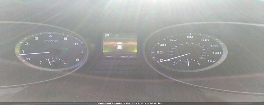 5NMZT3LB4JH086024 2018 HYUNDAI SANTA FE SPORT photo no. 7