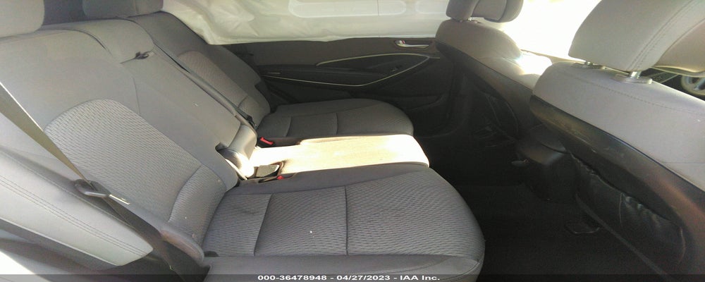 5NMZT3LB4JH086024 2018 HYUNDAI SANTA FE SPORT photo no. 8