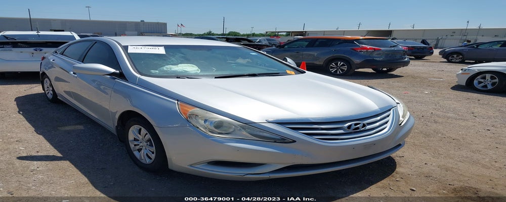 5NPEB4AC6BH155397 2011 HYUNDAI SONATA photo no. 12