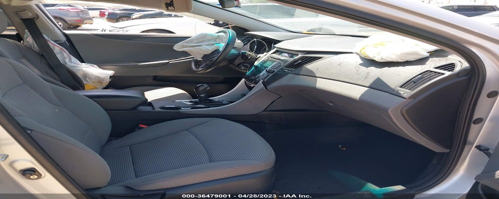 5NPEB4AC6BH155397 2011 HYUNDAI SONATA photo no. 5