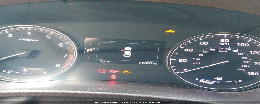 KMHGN4JE9FU060888 2015 HYUNDAI GENESIS photo no. 7