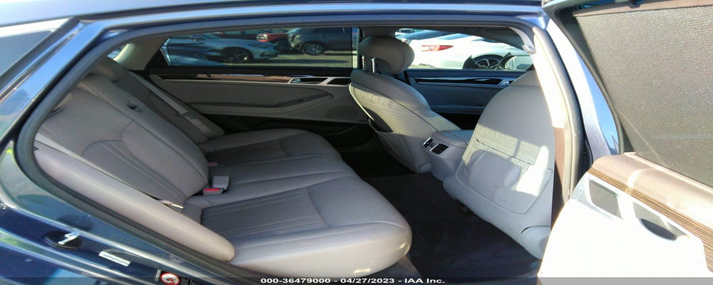 KMHGN4JE9FU060888 2015 HYUNDAI GENESIS photo no. 8