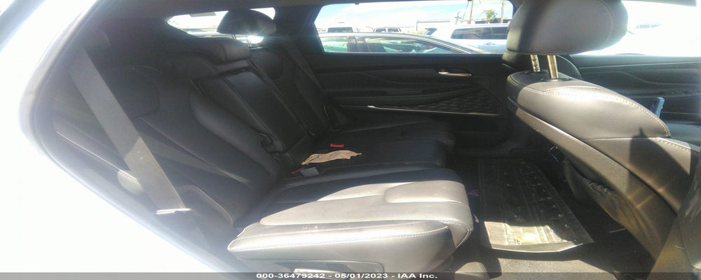 5NMS3DAJ4MH371117 2021 HYUNDAI SANTA FE photo no. 8