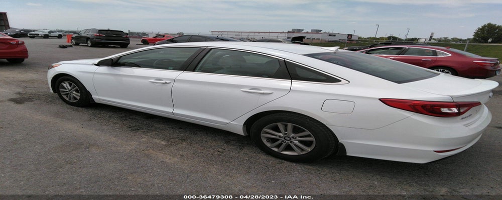 5NPE24AF5FH239291 2015 HYUNDAI SONATA photo no. 3