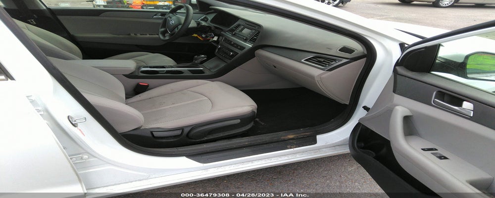 5NPE24AF5FH239291 2015 HYUNDAI SONATA photo no. 5