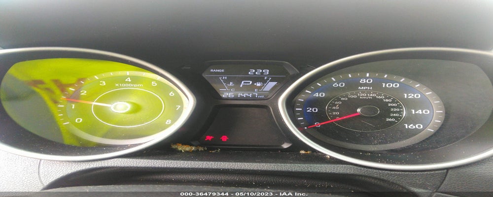 KMHDH4AE2FU299161 2015 HYUNDAI ELANTRA photo no. 7