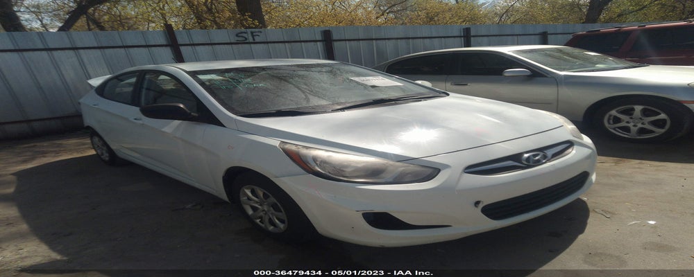 KMHCT4AE3DU291853 2013 HYUNDAI ACCENT photo no. 9