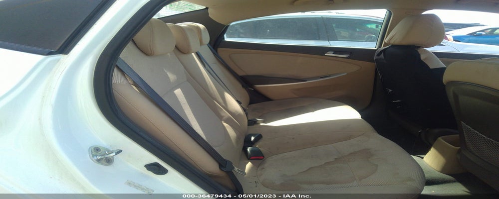 KMHCT4AE3DU291853 2013 HYUNDAI ACCENT photo no. 8