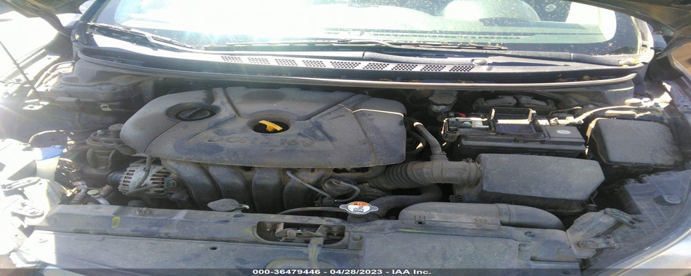 5NPDH4AE2DH269217 2013 HYUNDAI ELANTRA photo no. 10