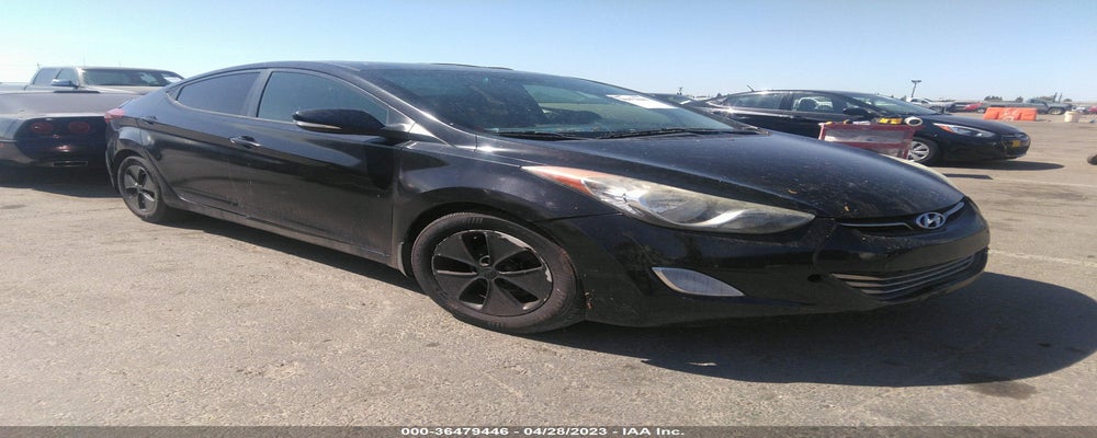 5NPDH4AE2DH269217 2013 HYUNDAI ELANTRA photo no. 21