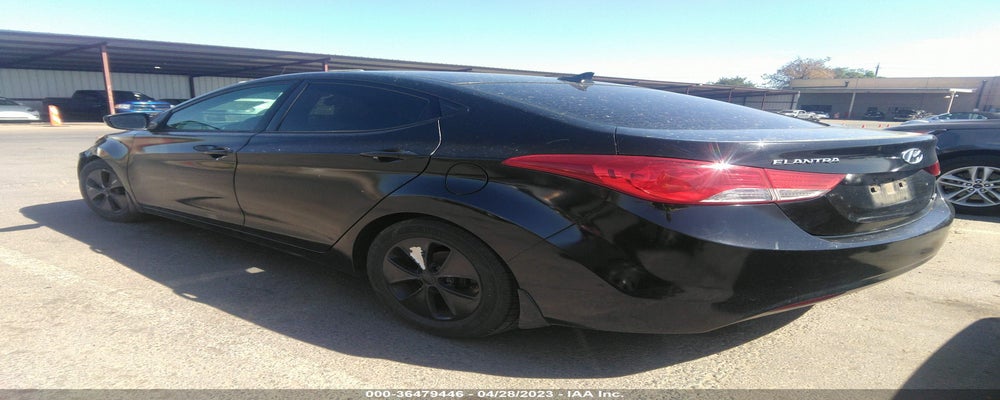5NPDH4AE2DH269217 2013 HYUNDAI ELANTRA photo no. 3