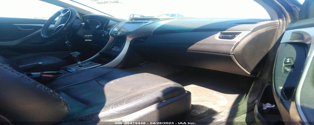 5NPDH4AE2DH269217 2013 HYUNDAI ELANTRA photo no. 5