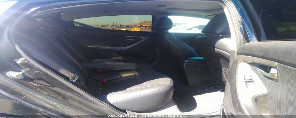 5NPDH4AE2DH269217 2013 HYUNDAI ELANTRA photo no. 8