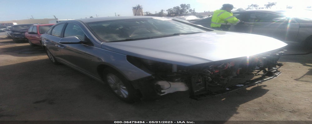 KMHE24L13GA018598 2016 HYUNDAI SONATA HYBRID photo no. 20