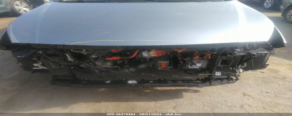 KMHE24L13GA018598 2016 HYUNDAI SONATA HYBRID photo no. 6