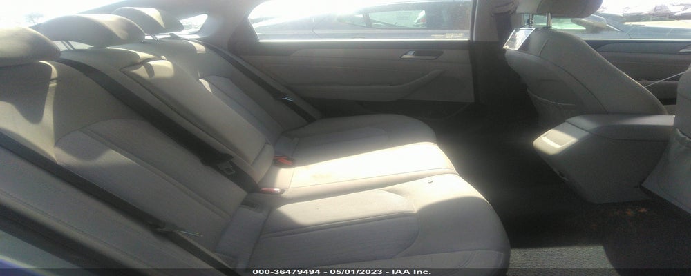 KMHE24L13GA018598 2016 HYUNDAI SONATA HYBRID photo no. 8