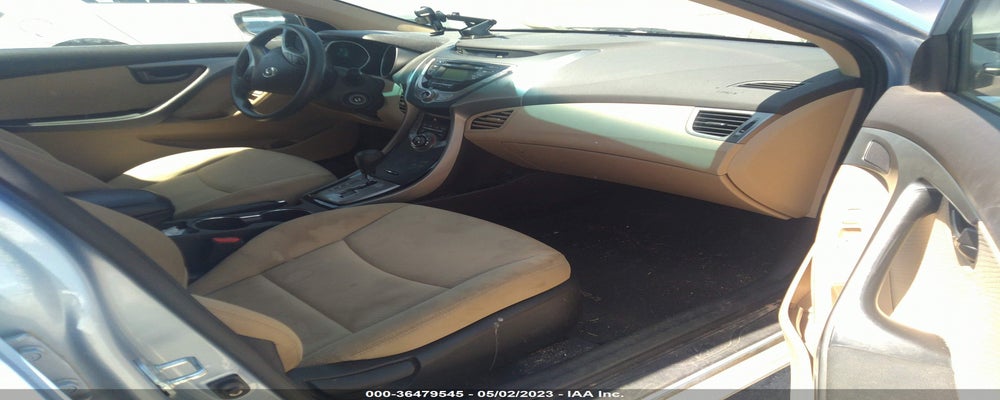 KMHDH4AE7DU624240 2013 HYUNDAI ELANTRA photo no. 5