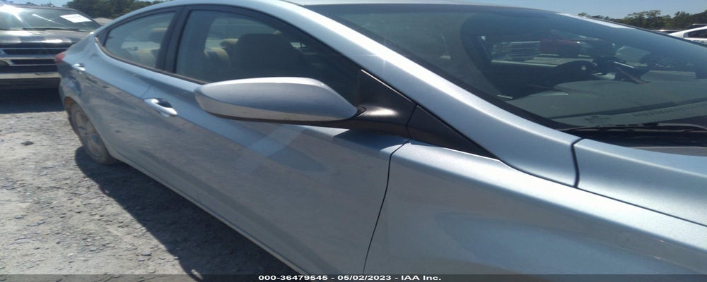 KMHDH4AE7DU624240 2013 HYUNDAI ELANTRA photo no. 6