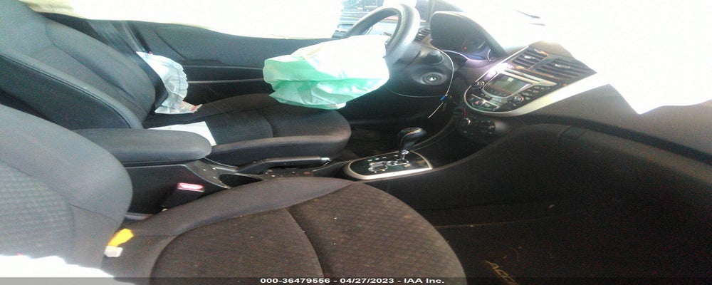 KMHCU5AE5DU072637 2013 HYUNDAI ACCENT photo no. 5