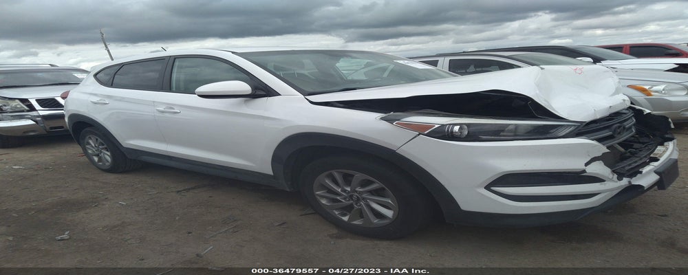 KM8J23A40HU267575 2017 HYUNDAI TUCSON photo no. 19
