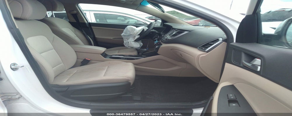 KM8J23A40HU267575 2017 HYUNDAI TUCSON photo no. 5