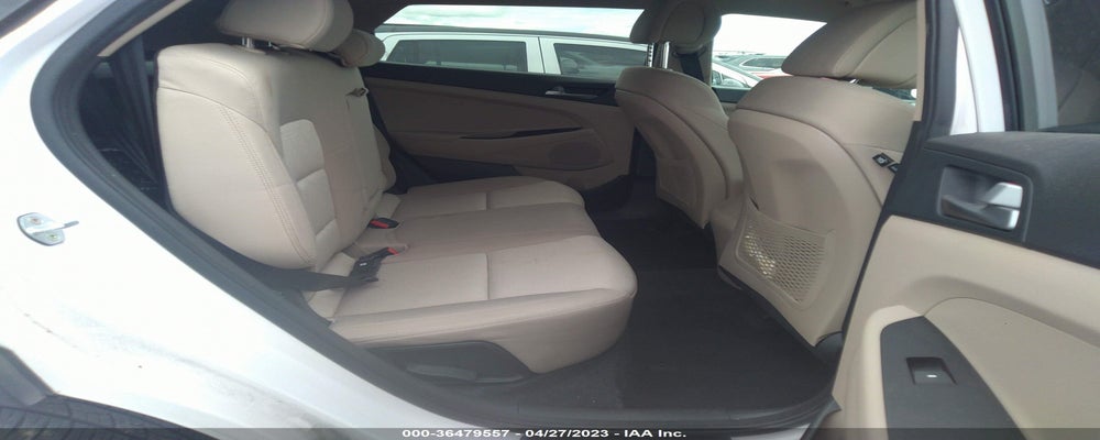 KM8J23A40HU267575 2017 HYUNDAI TUCSON photo no. 8