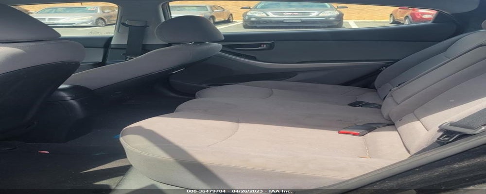 5NPDH4AE0GH671791 2016 HYUNDAI ELANTRA photo no. 8
