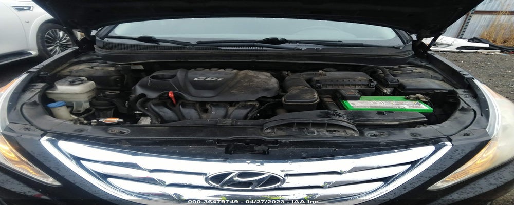 5NPEC4AC4BH063461 2011 HYUNDAI SONATA photo no. 10
