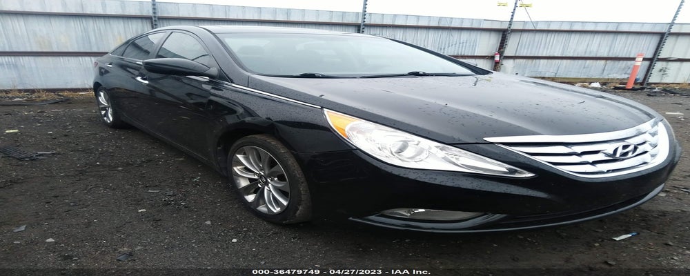 5NPEC4AC4BH063461 2011 HYUNDAI SONATA photo no. 1