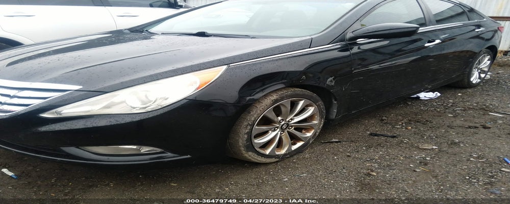 5NPEC4AC4BH063461 2011 HYUNDAI SONATA photo no. 6