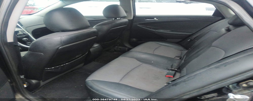 5NPEC4AC4BH063461 2011 HYUNDAI SONATA photo no. 8
