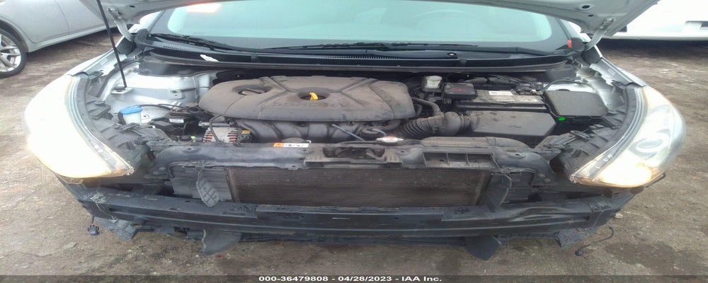 KMHD35LE8DU105022 2013 HYUNDAI ELANTRA GT photo no. 10