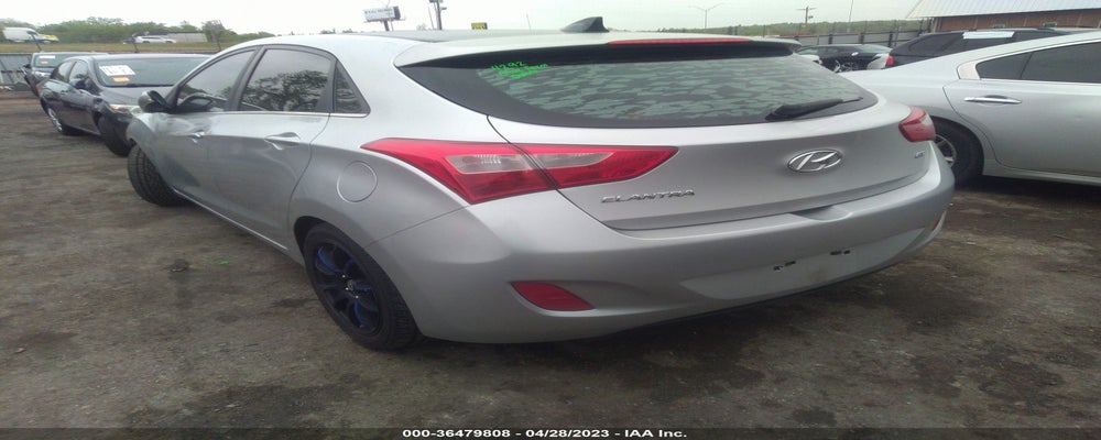 KMHD35LE8DU105022 2013 HYUNDAI ELANTRA GT photo no. 3