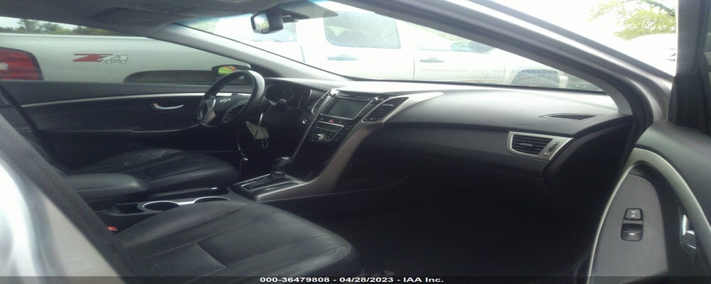KMHD35LE8DU105022 2013 HYUNDAI ELANTRA GT photo no. 5