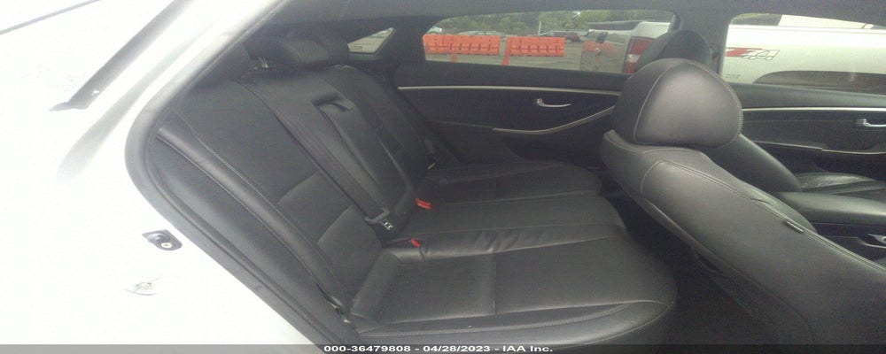 KMHD35LE8DU105022 2013 HYUNDAI ELANTRA GT photo no. 8