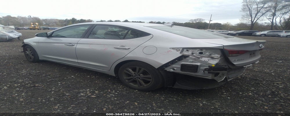 5NPD84LF5JH295943 2018 HYUNDAI ELANTRA photo no. 3