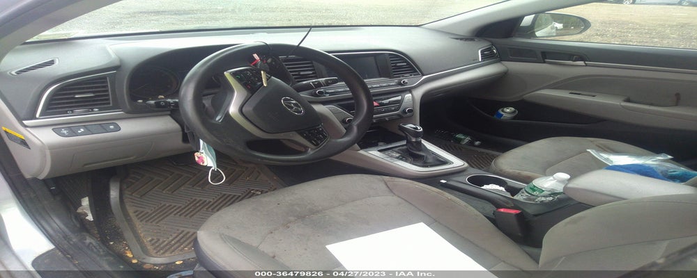 5NPD84LF5JH295943 2018 HYUNDAI ELANTRA photo no. 5