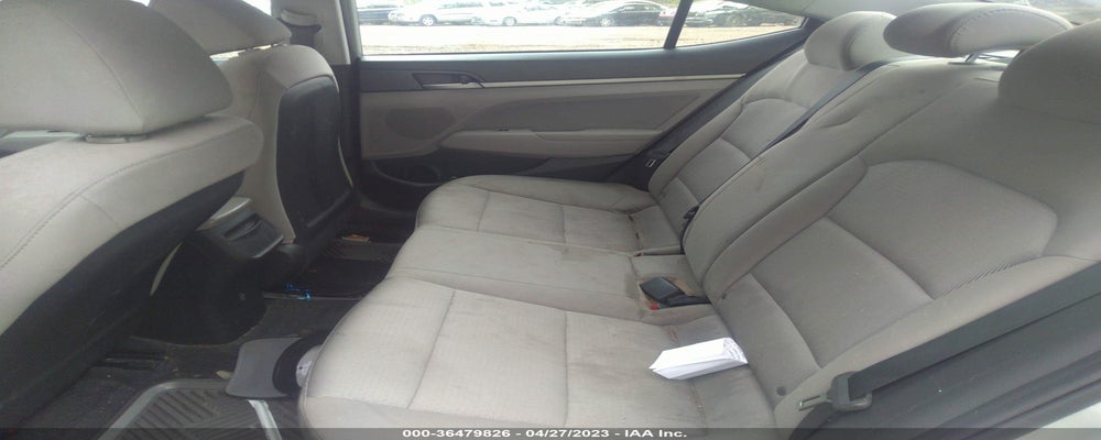 5NPD84LF5JH295943 2018 HYUNDAI ELANTRA photo no. 8