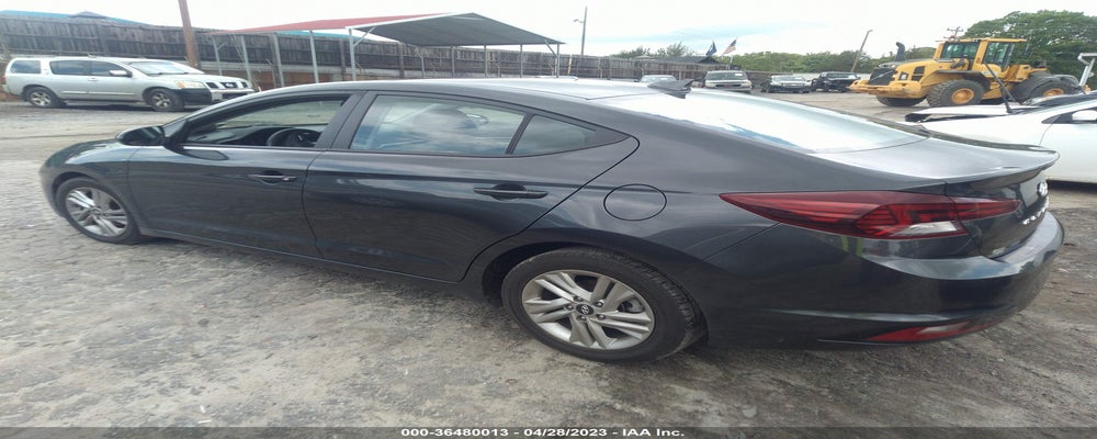 5NPD84LF4LH555882 2020 HYUNDAI ELANTRA photo no. 3