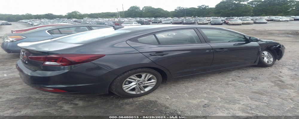 5NPD84LF4LH555882 2020 HYUNDAI ELANTRA photo no. 4