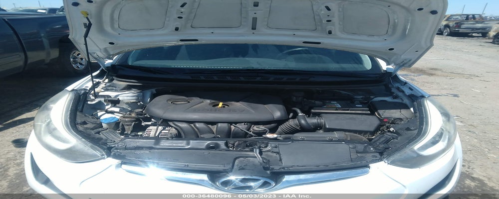 5NPDH4AE9GH765233 2016 HYUNDAI ELANTRA photo no. 10