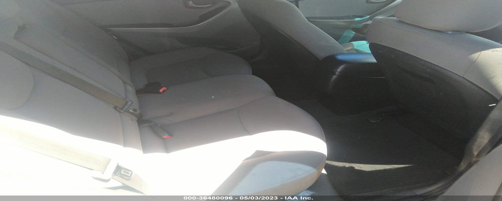 5NPDH4AE9GH765233 2016 HYUNDAI ELANTRA photo no. 8