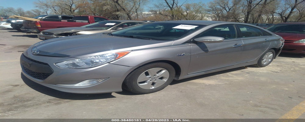 KMHEC4A42CA028639 2012 HYUNDAI SONATA photo no. 2
